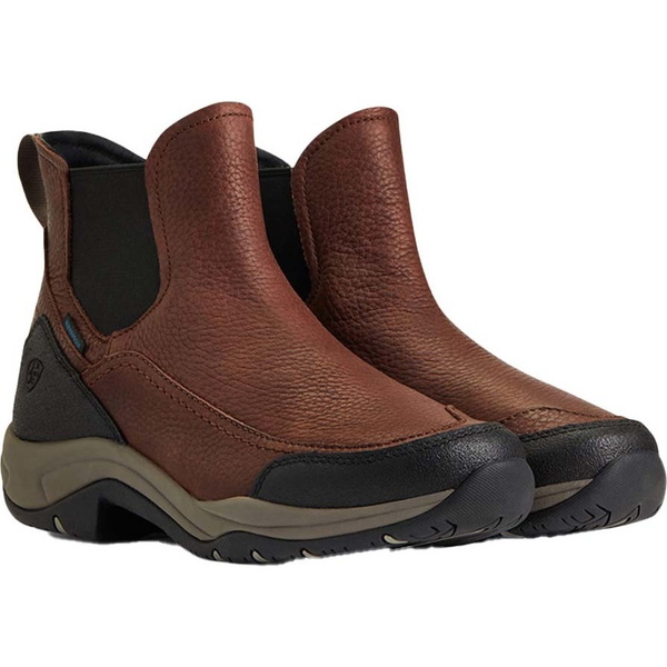 Ariat Womens Terrain Blaze Waterproof Boot 10040370 - Dark Brown